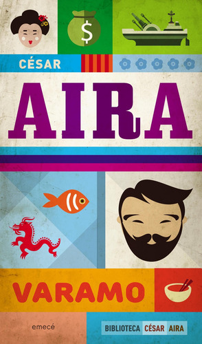Imagen 1 de 3 de Varamo De César Aira - Emecé