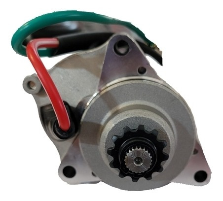 Imagen 2 de 3 de Motor Burro De Arranque Smash Bit Zb 110cc Beitia Motos