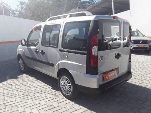 Fiat Doblò 1.8 Mpi Essence 7l 16v Flex 4p Manual