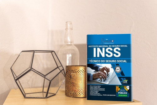 Apostila Solução Inss - Técnico Do Seguro Social