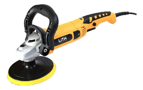 Politriz Angular 6pol 1050w 220v Kit Polimento E Acessórios