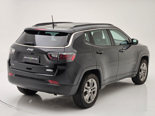 Jeep Compass Jeep Compass Longitude 1.3 T270 (Aut) (Flex)