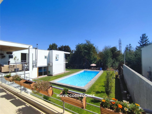 Casa En Venta En Machalí - Nogales
