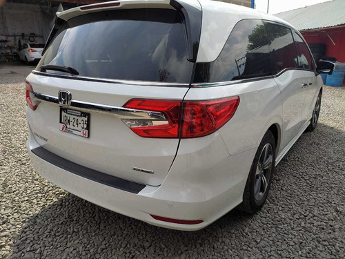 Honda Odyssey 2020 3.5 Exl At 250 Hp