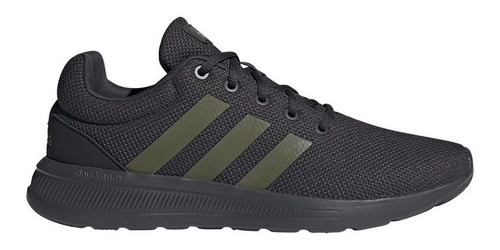 Tenis Running adidas Lite Racer Cln 2.0 - Negro