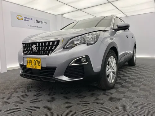 Peugeot 3008 1.6 Gt Line