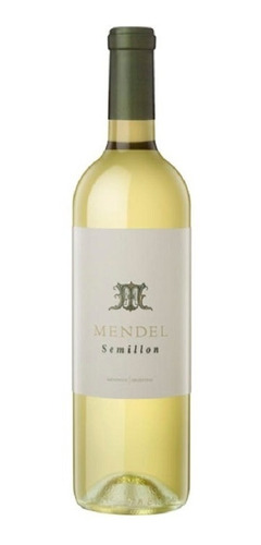 Vino Mendel Semillon Caja 3x750ml