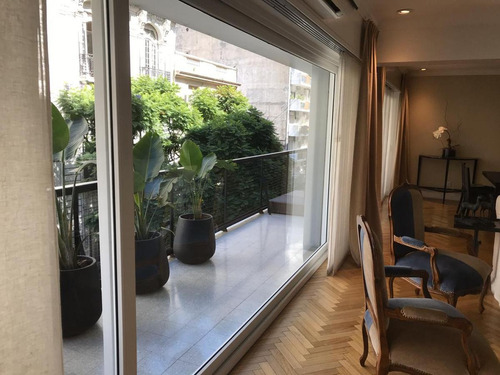 Imagen 6 de 17 de Retasado - Espectacular Piso De 6 Ambientes C/ Dep. En Recoleta