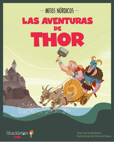 Aventuras De Thor (td), Las - Baños, Gisela