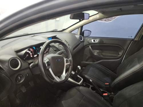 Ford Fiesta Kinetic 1.6 Sedan Se Plus 120cv
