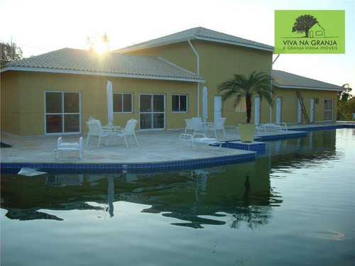 Imagem 3 de 30 de Terreno À Venda, 250 M² Por R$ 290.000 - Granja Viana - Cotia/sp - Te0328