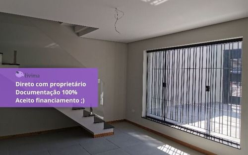 Imagem 1 de 11 de Casa À Venda Na Rua Garça-real, Vila Carrão, São Paulo - Sp - Liv-14639