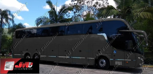 Imagem 3 de 12 de Comil Hd Ld 4.05 Ano 2014 Volvo B380r Jm Cod 745