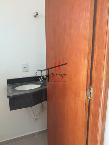 Imagem 12 de 15 de Casa Em Condominio - Jardim Analia Franco - Ref: 7749 - V-7749