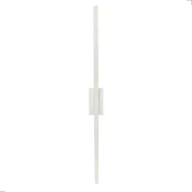 Comprar Kit 8 Arandelas Luz Indireta Led 2700k Luz Quente 1 Metro