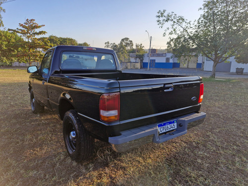 Ford Ranger 4.0 Xlt 6 4x2 2p