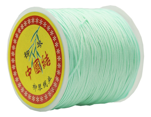 1 Rollo Hilo Chino 0.8mm 100mts Bisutería 45 Color 139