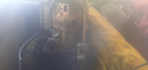 Imagen 6 de 6 de Respuestos De Motor De Volkswagen Ventó 2.5 Liso
