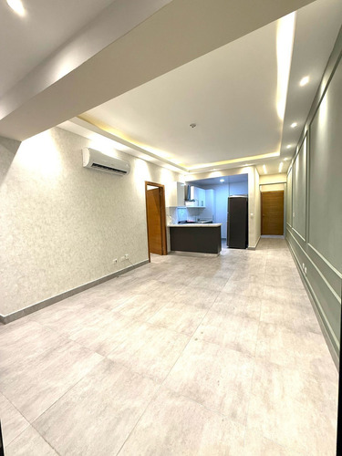Apartamento En Bella Vista De 1 Habitacion Con Lb