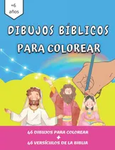 Comprar Dibujos Biblicos Para Colorear: 46 Dibujos Para Colorear + 4