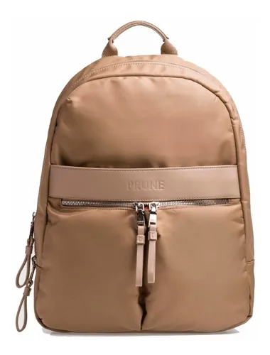 Mochila Prune Cadie Nylon 3031 Vison