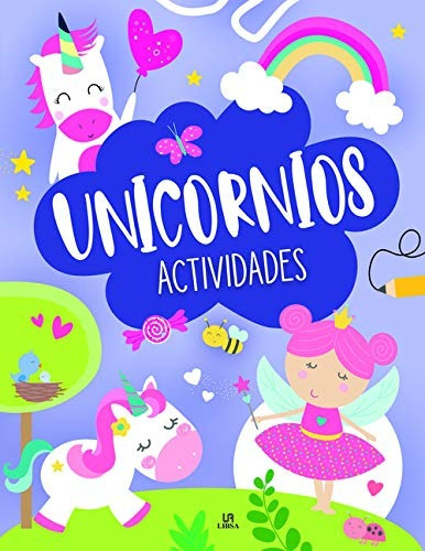 Unicornios - Actividades - M4 - Libro