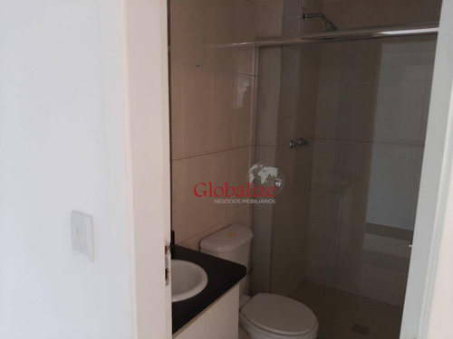 Imagem 14 de 24 de Apartamento Com 3 Dormitórios À Venda, 79 M² Por R$ 525.000,00 - Aparecida - Santos/sp - Ap0901