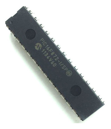 Microcontrolador Pic16f872-i/sp