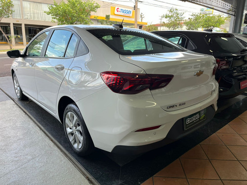 Chevrolet Onix 1.0 TURBO FLEX PLUS AUTOMÁTICO