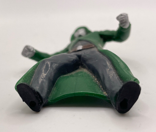 Dr. Doom Mini Figura 6.5cms De Altura Original Marvel 2005 (Usado)