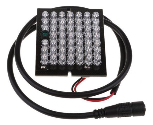 2 X 48 Ir Led 940nm Licencia Infrarroja Para Cámara