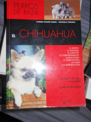 * El Chihuahua - Candida Pialorsi - Antonella Tomaselli