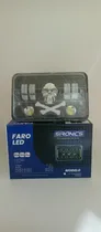 Comprar Faro Led Decorativo 6x4 Sironics Con Calavera