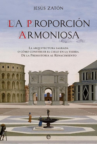 Libro La Proporcion Armoniosa