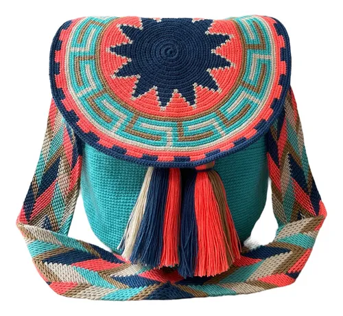 Tipos de mochilas wayuu hotsell
