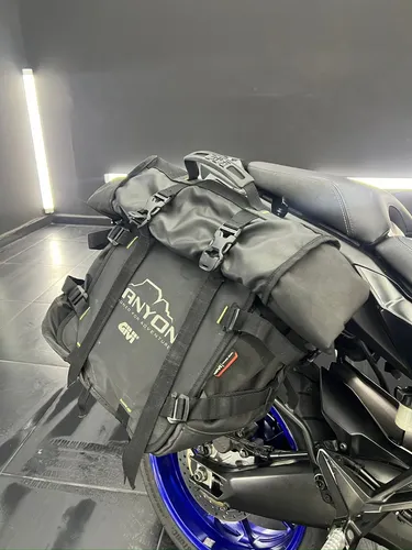 Yamaha Mt-09 Tracer 2019