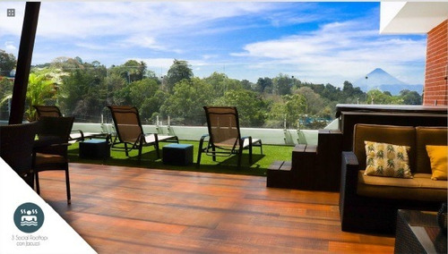 Imagen 5 de 14 de Apartamento En Venta En Muxbal