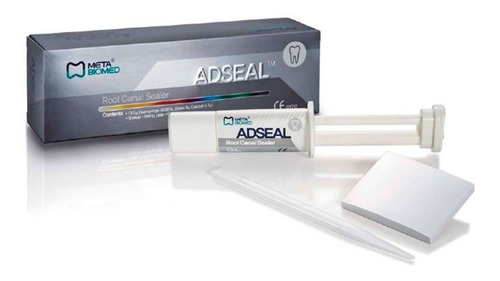 Adseal Cemento Endodontico A Base De Resina Meta Odontologia