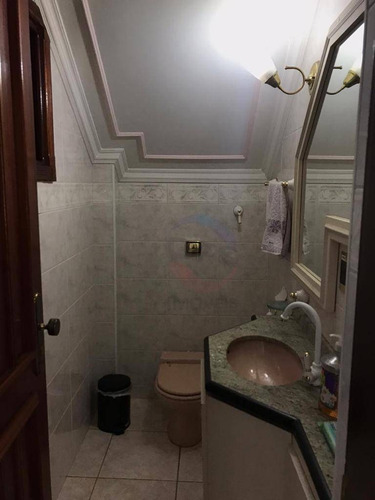 Casa Com 5 Quartos À Venda, 480 M² Por R$ 1.500.000 - Vila Suíça - Indaiatuba/sp - Ca11682