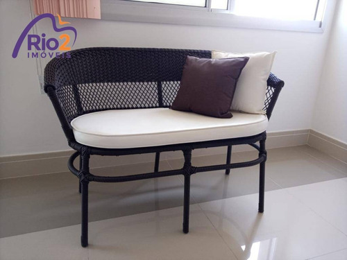 Imagem 14 de 30 de Apartamento Com 2 Dormitórios À Venda, 77 M² Por R$ 599.000,00 - Jacarepaguá - Rio De Janeiro/rj - Ap0500