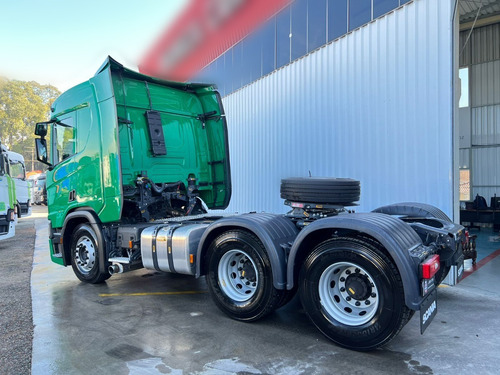 Imagem 4 de 15 de Scania R540 6x4 2021
