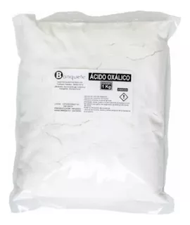 Acido Oxalico 1kg
