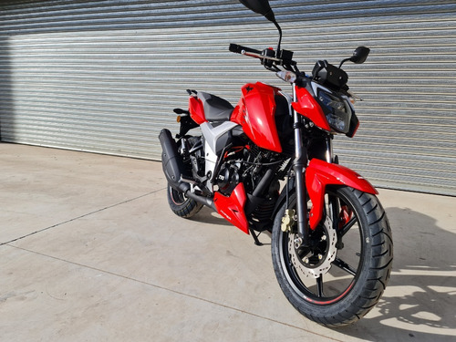Tvs Rtr 160 Carburada Precio Cuidado