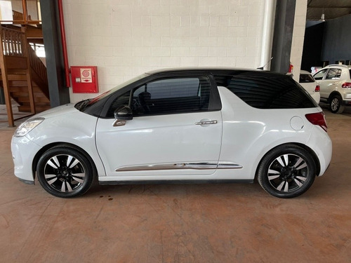 Imagen 7 de 15 de Citroën Ds3 2015 1.6 Vti 120 So Chic