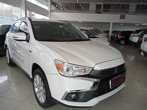 Imagem 3 de 12 de Mitsubishi Asx 2017 2.0 4wd Cvt 5p