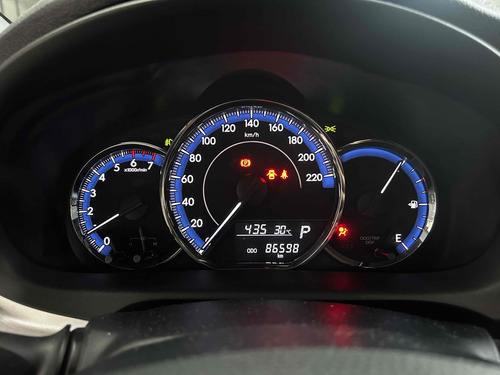 Toyota Yaris Sedán 1.5 16V FLEX SEDAN XL PLUS CONNECT MULTIDRIVE