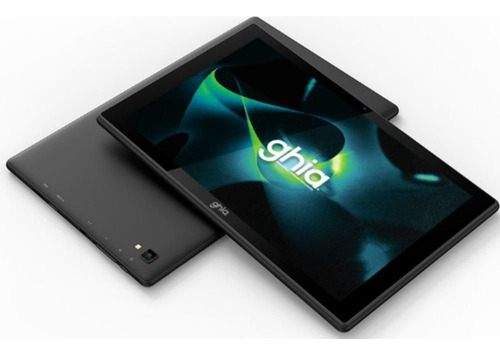 Tablet Ghia Vector Plus 10.1 , 64gb, Android 13, Negro Gvpnt
