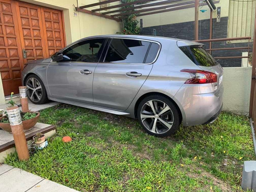 Peugeot 308 1.6t Allure 5p Aut 2019