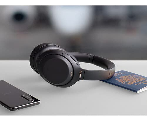 Auriculares Superiores Inalámbricos Sony Wh-1000xm4 Con Canc