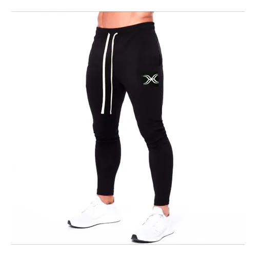 Pantalon adidas hombre hot sale pitillo